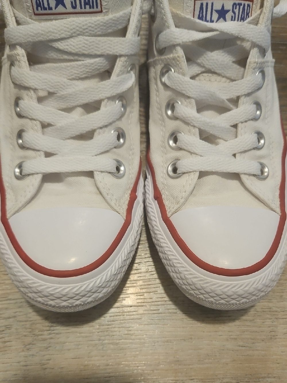 Converse All Star Low Top Sneakers - Picture 3 of 9
